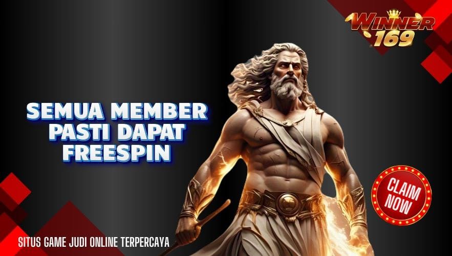 NEW MEMBER FREE SPINN