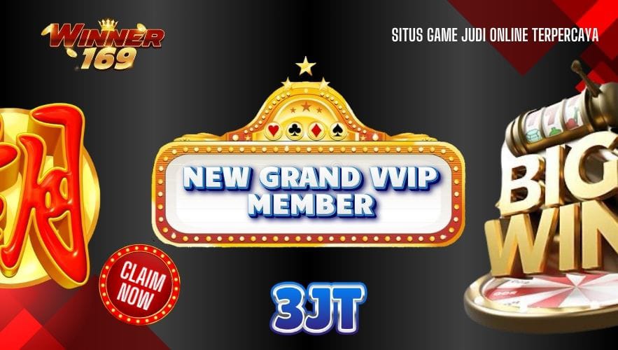 NEW GRAND EVENT VVIP 3JT