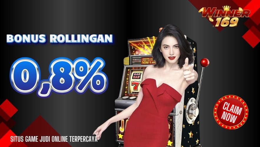 BONUS ROLLINGAN 0,8%