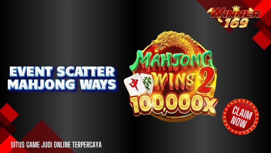 EVENT SCATTER MAHYONG WAYS