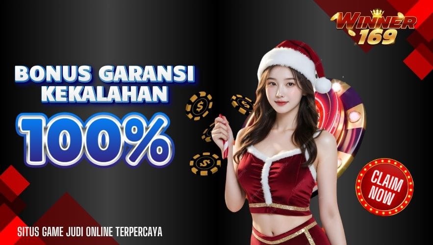 BONUS GARANSI KEKALAHAN 100%